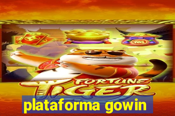 plataforma gowin